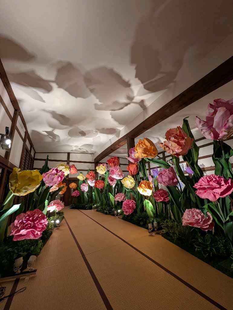 瑞龍寺　春の特別夜間拝観　光彩陸離 - 加賀藩2代目藩主前田利長の菩提寺「瑞龍寺」
2026年4月22日〜5月5日まで春の特別夜間拝観でライトアップが楽しめた✨

時間:　18:00-21:00(最終… - photo 6