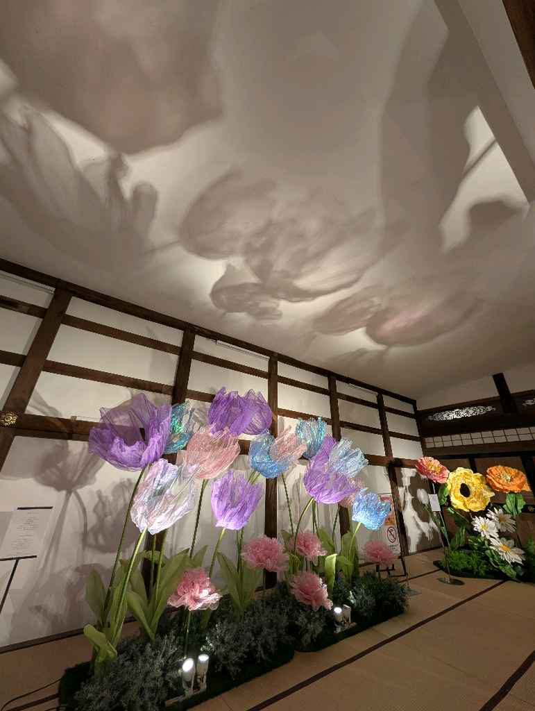 瑞龍寺　春の特別夜間拝観　光彩陸離 - 加賀藩2代目藩主前田利長の菩提寺「瑞龍寺」
2026年4月22日〜5月5日まで春の特別夜間拝観でライトアップが楽しめた✨

時間:　18:00-21:00(最終… - photo 8
