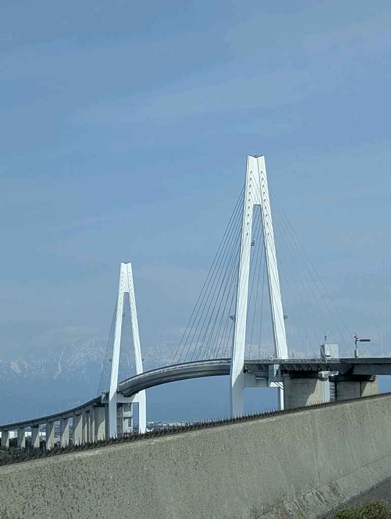 新湊大橋 - 眺め〜✨ - photo 2