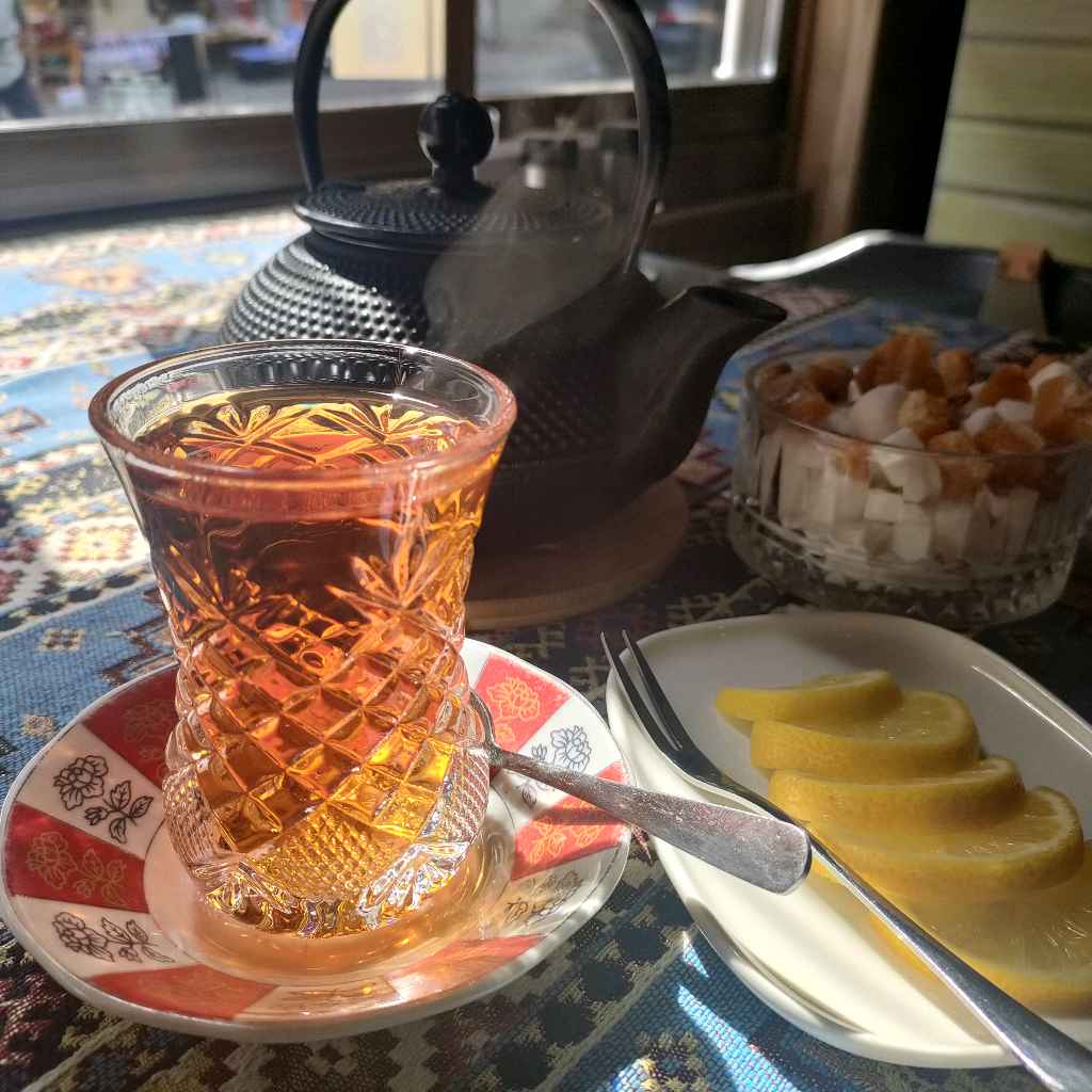 アゼルバイジャン🇦🇿バグー　グルメ - #アゼルバイジャン
#コーカサス3カ国
#海外旅行
#海外グルメ - photo 5