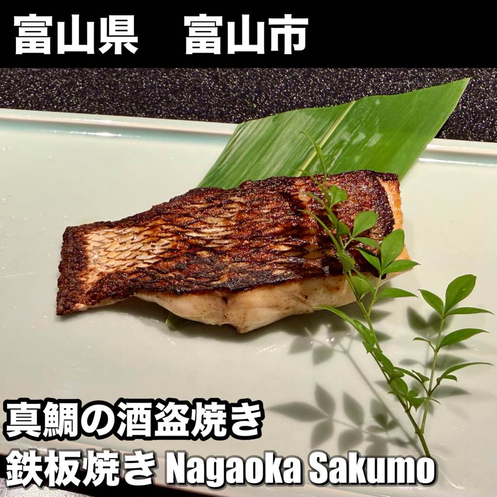 鉄板焼き Nagaoka Sakumo - - photo 7