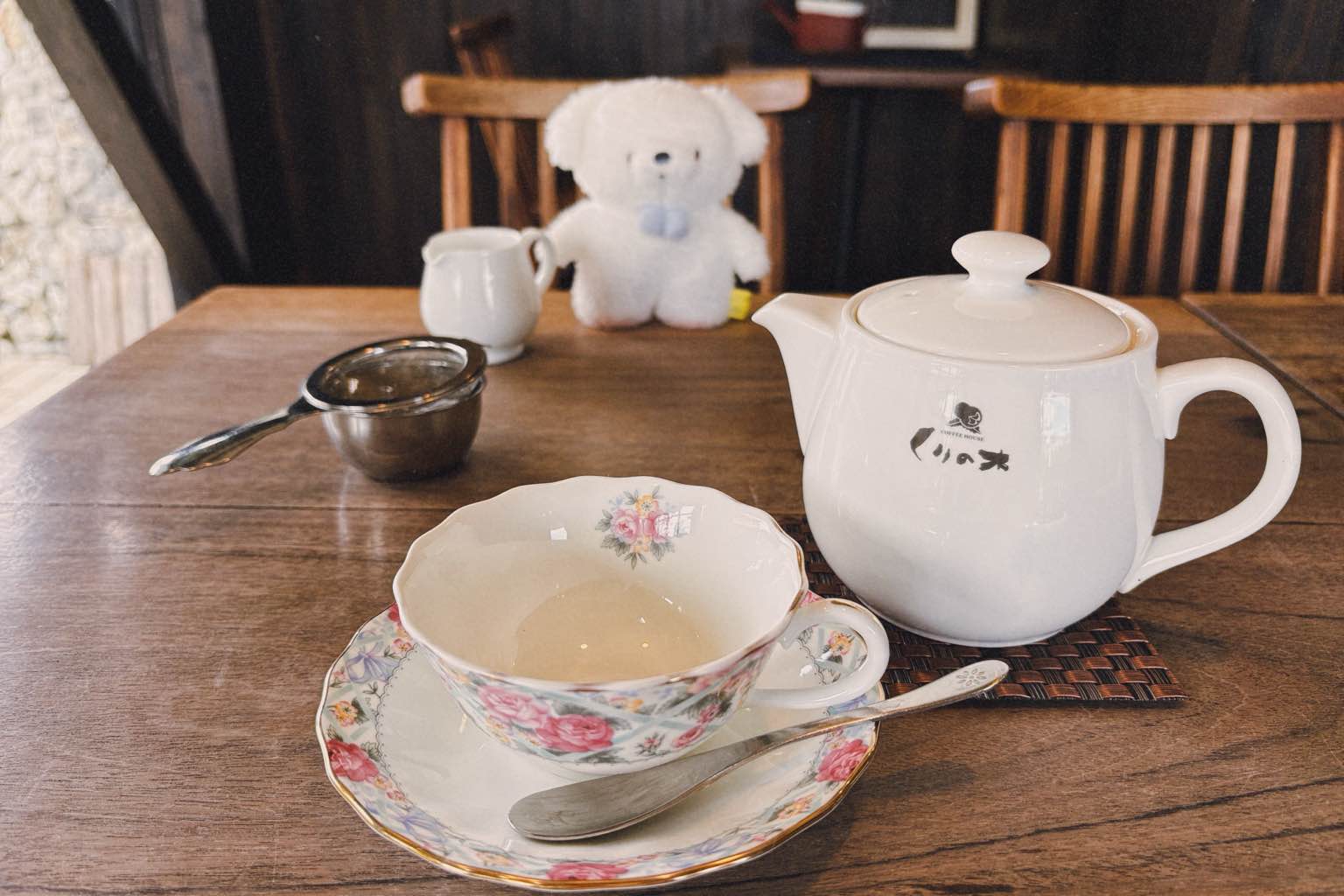 相生市 - #くりの木
モーニングでお邪魔しました。コーヒーはもちろん紅茶まで色々な種類がありました˶ˊᜊˋ˶
コーヒーが飲めないので 紅茶のニルギリにしました
モーニングのアーモンドトースト  出来… - photo 2