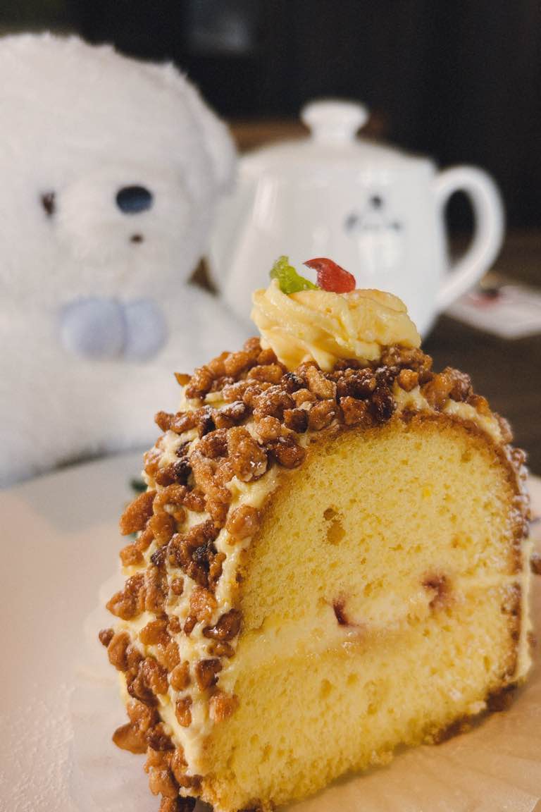 相生市 - #くりの木
モーニングでお邪魔しました。コーヒーはもちろん紅茶まで色々な種類がありました˶ˊᜊˋ˶
コーヒーが飲めないので 紅茶のニルギリにしました
モーニングのアーモンドトースト  出来… - photo 4