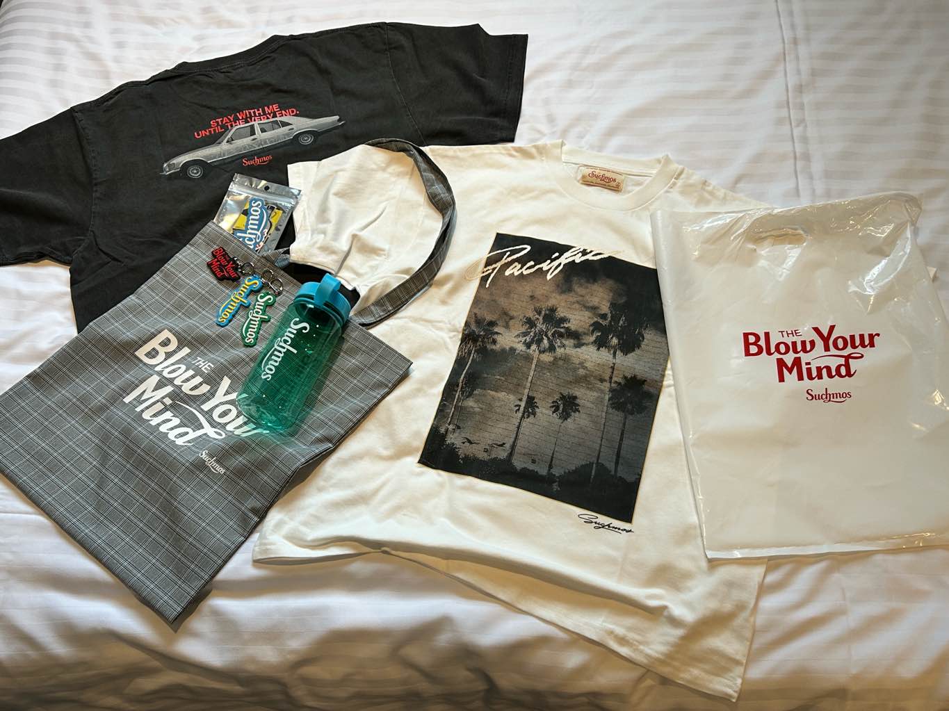 『Suchmos The Blow Your Mind TOUR 2026』 広島 BLUE LIVE HIROSHIMA - BLUE LIVE HIROSHIMA で開催されたLIVE！
ゲストは… - photo 11