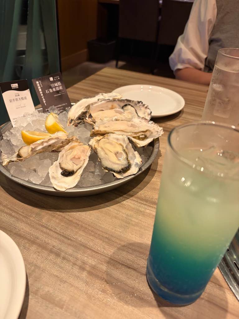 エイス シー オイスターバー＆グリル LUCUA大阪店 - - photo 1