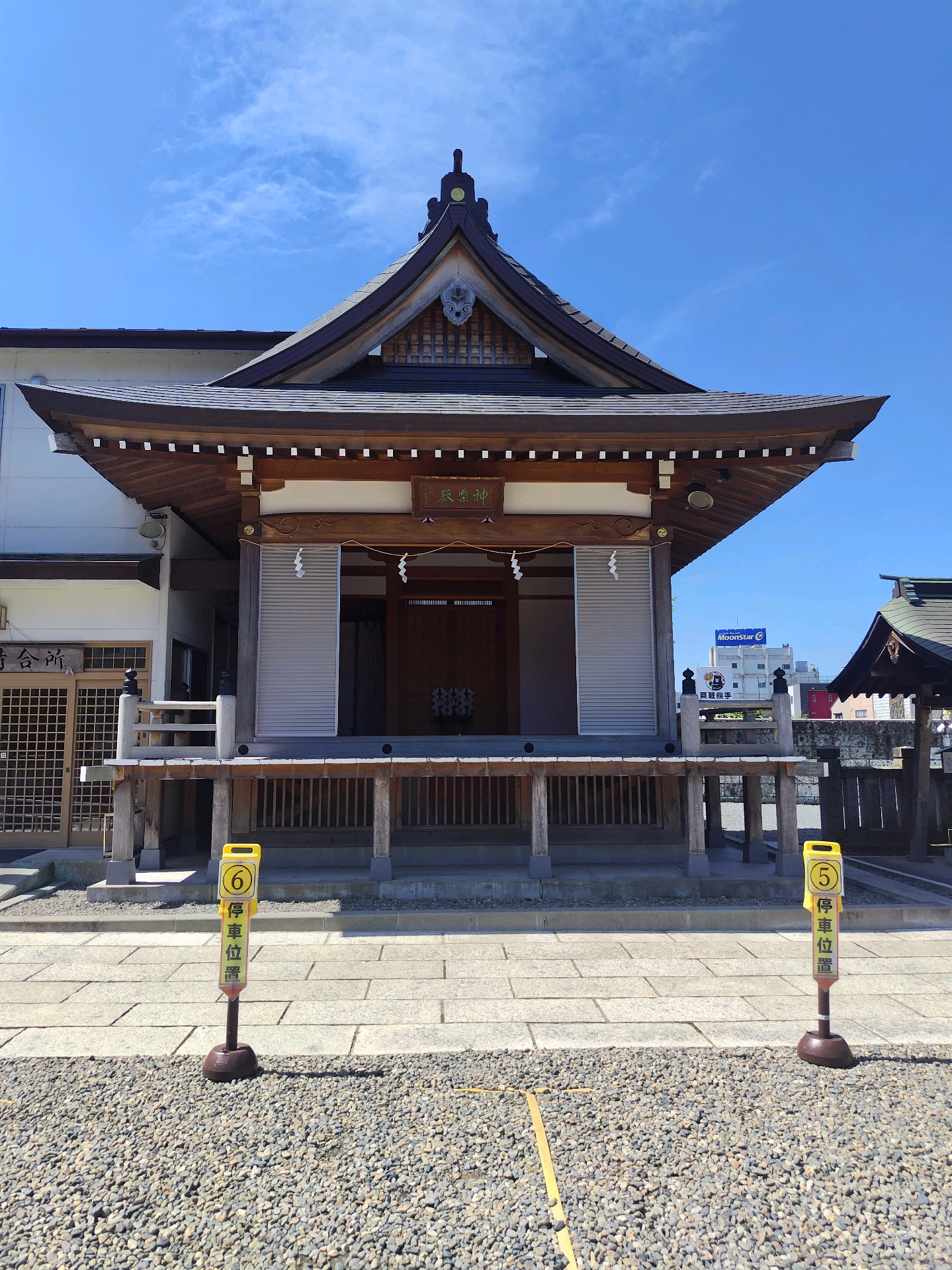 今泉八坂神社 - - photo 4