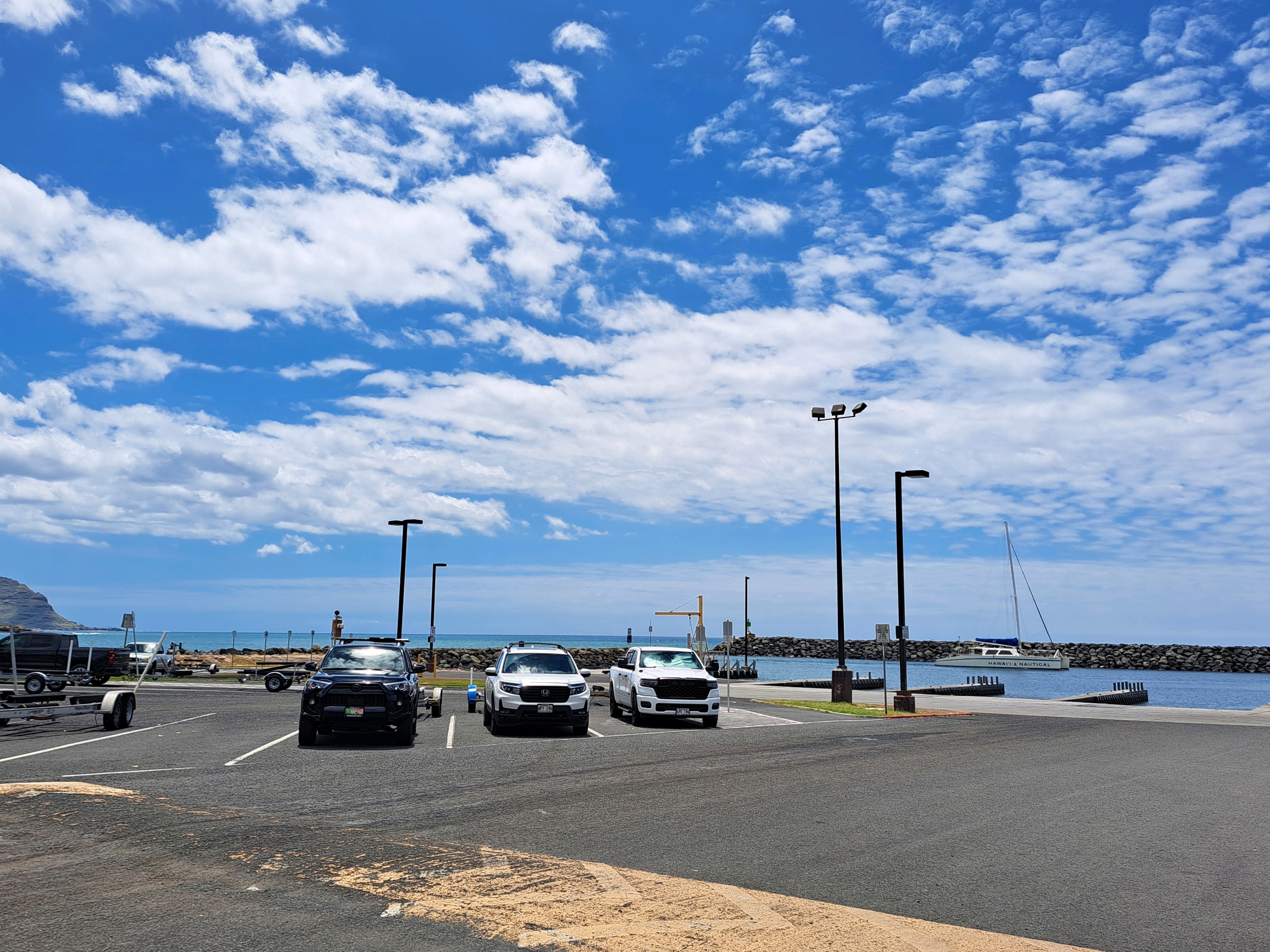 Indigo Ocean Hawaii - VELTRAから3ヶ月前に予約したアクティビティです。1人約3万円ほど。

5:00に起きて、6:00にホテル近くでピックアップしていただきました。
乗った… - photo 6